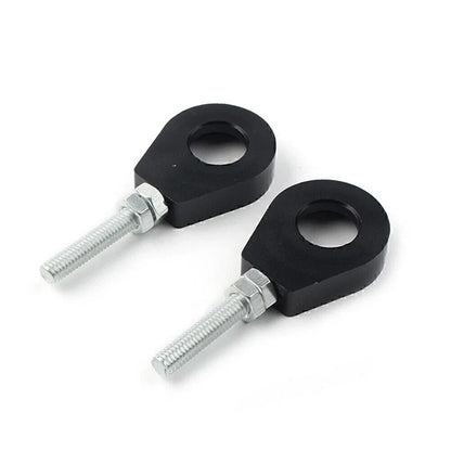 15mm Chain Adjuster Tensioner Block Black for Dirt Bike Quad ATV CRF50 SSR