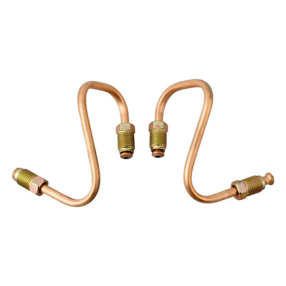 Brake Lines for Audi A4 (1995–2001)