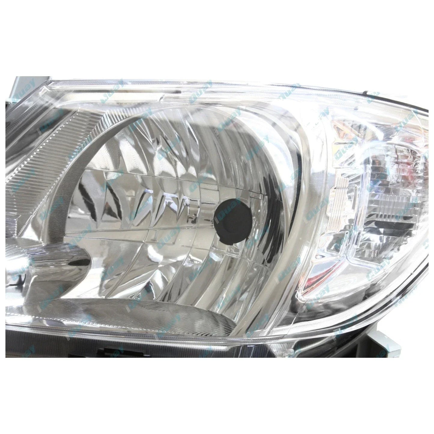 LH Clear HeadLight for Toyota Hilux SR SR5 Workmate 2008-2011 LHS Left Passenger