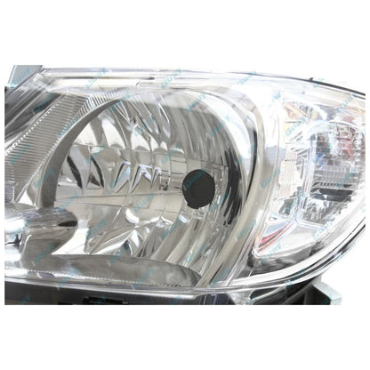 LH Clear HeadLight for Toyota Hilux SR SR5 Workmate 2008-2011 LHS Left Passenger