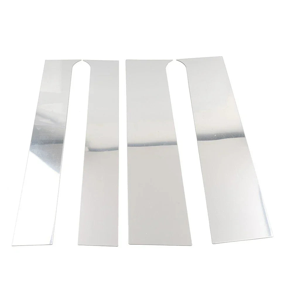 Window Pillar Post Trim for Chevrolet Colorado & GMC Canyon (2015-2022) 4pcs