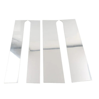 Window Pillar Post Trim for Chevrolet Colorado & GMC Canyon (2015-2022) 4pcs