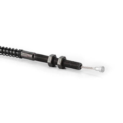 Clutch Cable Wire Line Black for Kawasaki Ninja ZX10R (2011-2018)