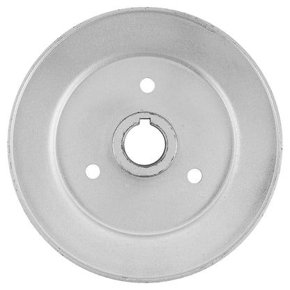 Deck Spindle Pulley Replacement for Exmark Metro M15KA M16KA VH481KA (48")