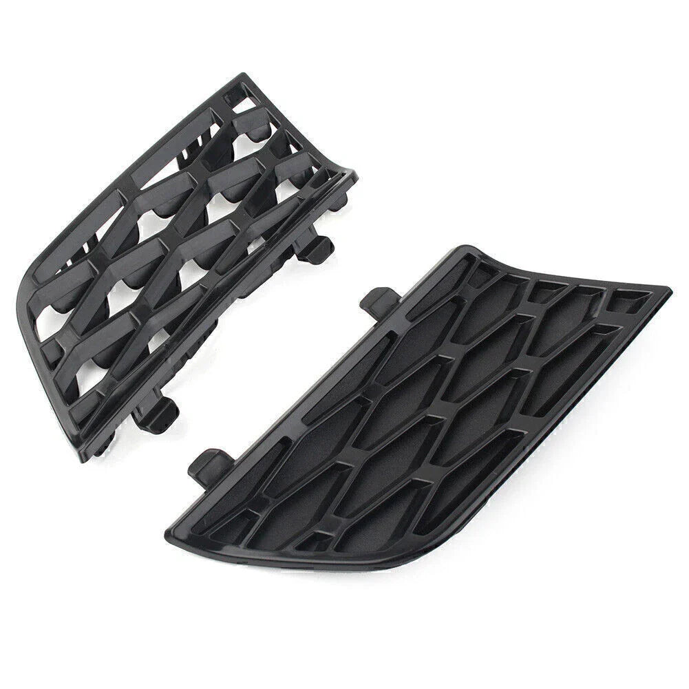 ABS Black Front Bumper Air Inlet Grill Cover for Range Rover (2006-2009)