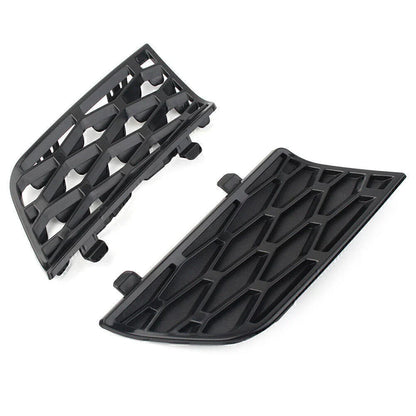 ABS Black Front Bumper Air Inlet Grill Cover for Range Rover (2006-2009)
