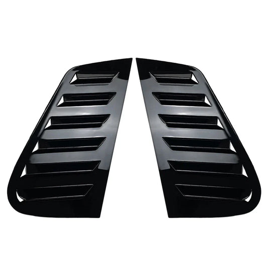Rear Window Louver Cover Trim for Volkswagen Golf MK4 (1997-2006)