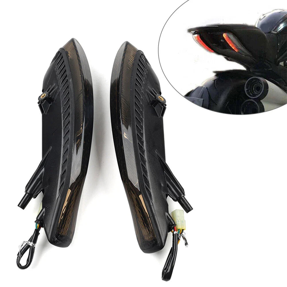 LED Tail Light Turn Signal for Ducati Diavel Carbon (2011-2015)