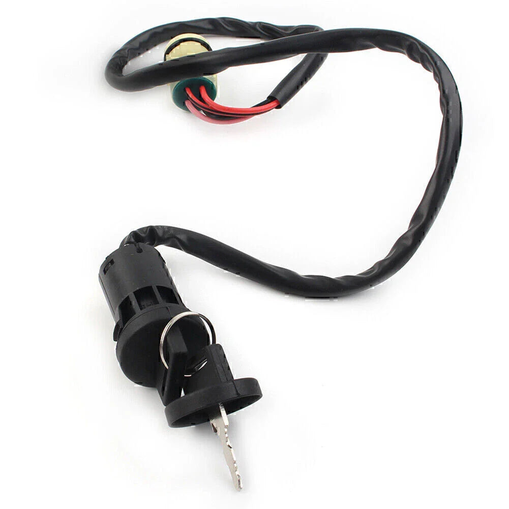 Ignition Key Switch for Honda TRX450ES TRX450S Foreman 4X4 (1998-2001)