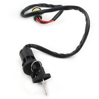 Ignition Key Switch for Honda TRX450ES TRX450S Foreman 4X4 (1998-2001)