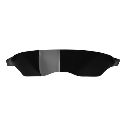 Headlight Guard Cover for Harley CVO Road Glide FLTRXSE 2023-2025 Black