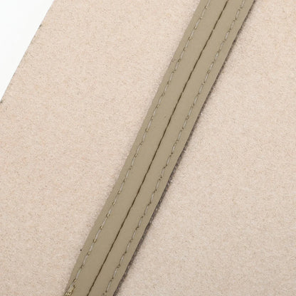 Front Door Panels Armrest Covers 2 x Beige for Honda Civic Sedan (2006-2011)