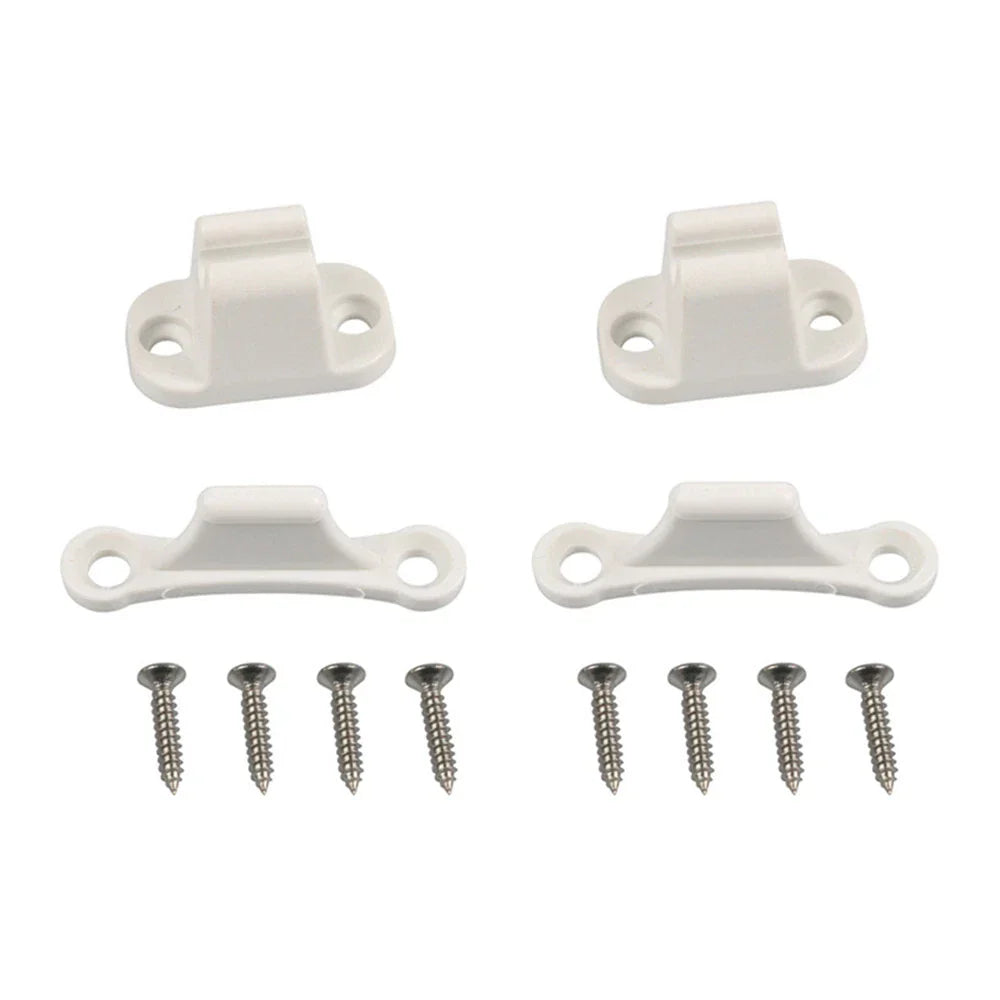 Door Retainer Catch Clip Holder for Caravan RV Trailer Camper Motorhome