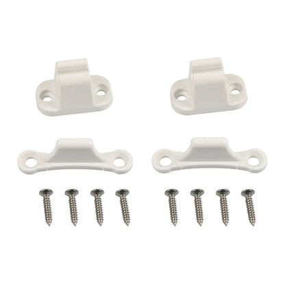 Door Retainer Catch Clip Holder for Caravan RV Trailer Camper Motorhome