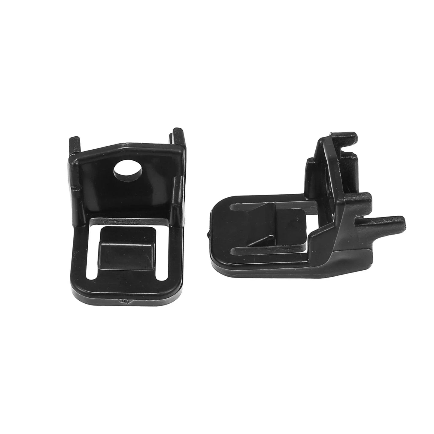 2 x Front Left Headlight Clips for Honda Civic (2016-2020)