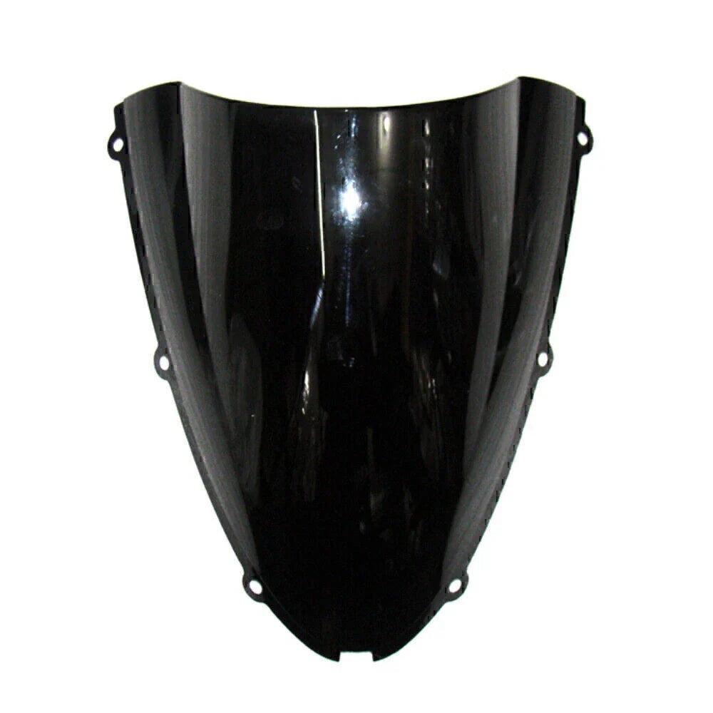 Smoke Windscreen for Kawasaki Ninja ZX6R ZX10R (2005-2008)