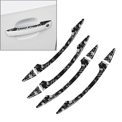 Exterior Door Handle Cover Trim for Audi A3 S3 (2014-2020) - 8pcs