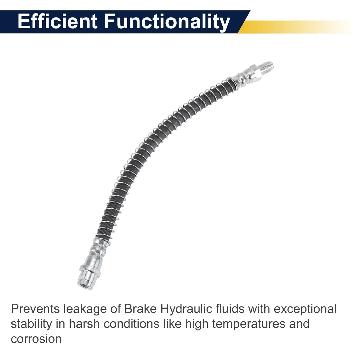 Rear Brake Hose for Mercedes-Benz S-Class (2007-2013)