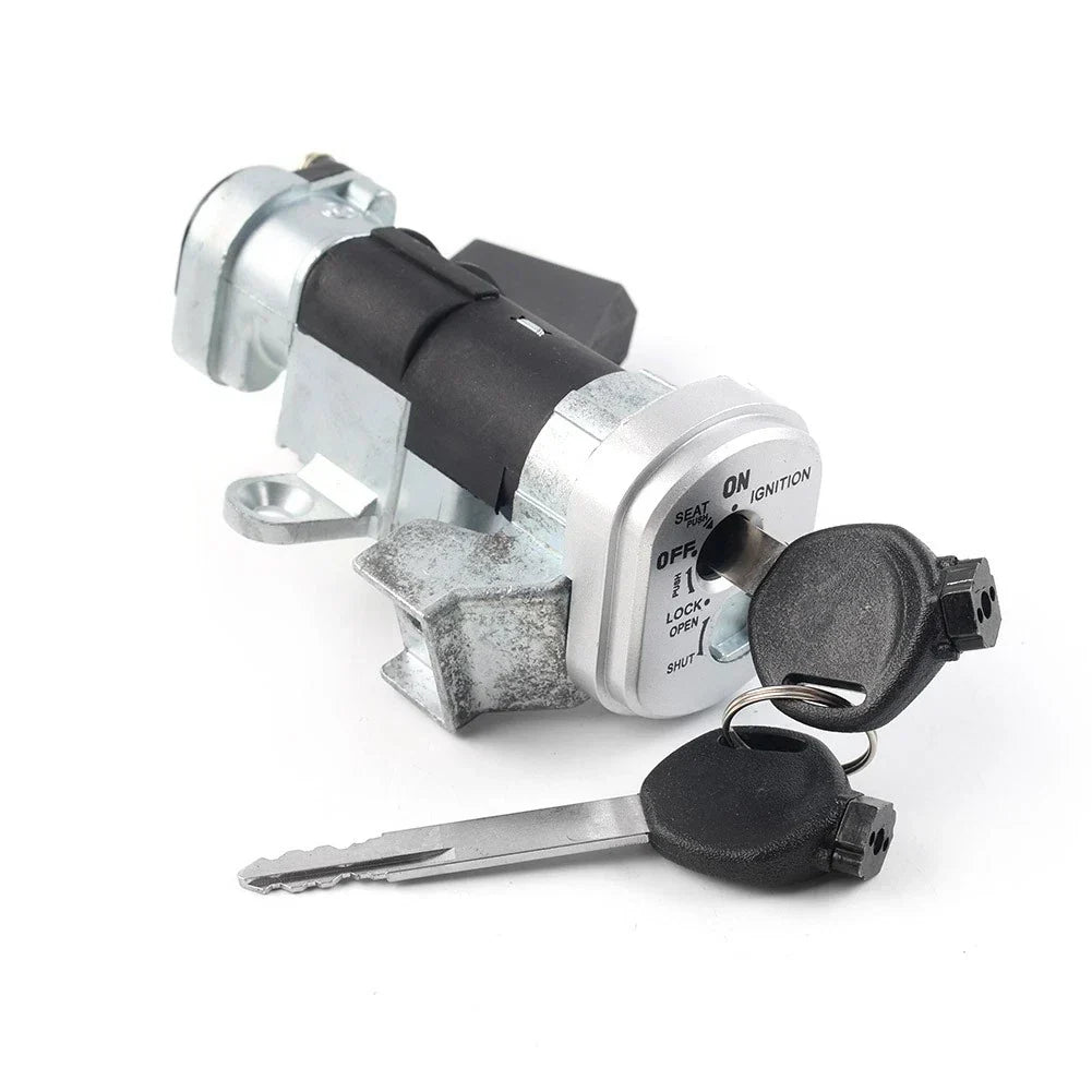 Ignition Switch Fuel Cap Lock Set for Honda Ruckus NPS50 (2003-2019)