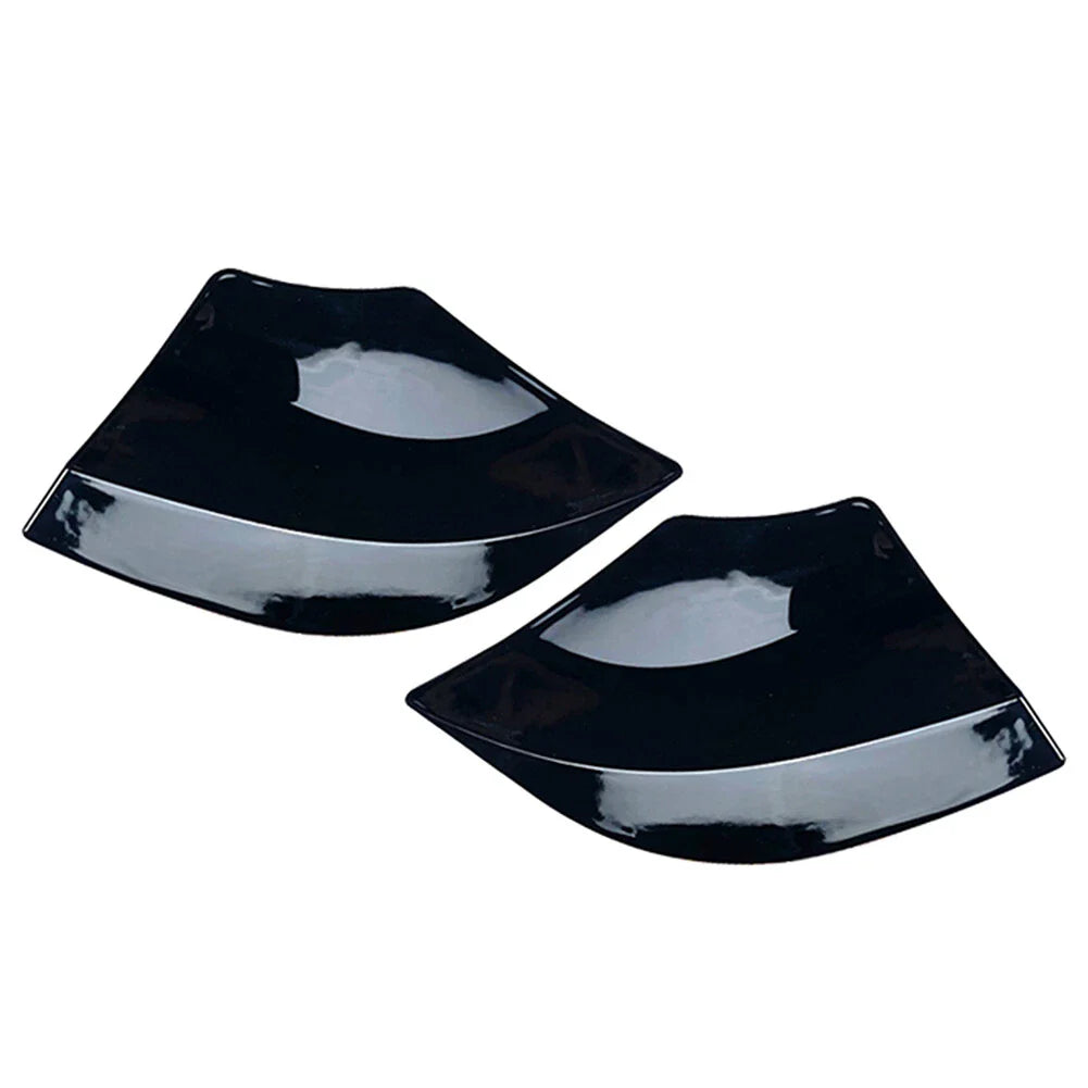 Rear Bumper Side Splitters for Mercedes Benz A Class W176 A45 (2013-2018)