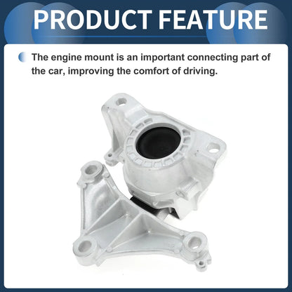 Engine Motor Mount for Honda CR-V RW1 2017-2022 1.5T