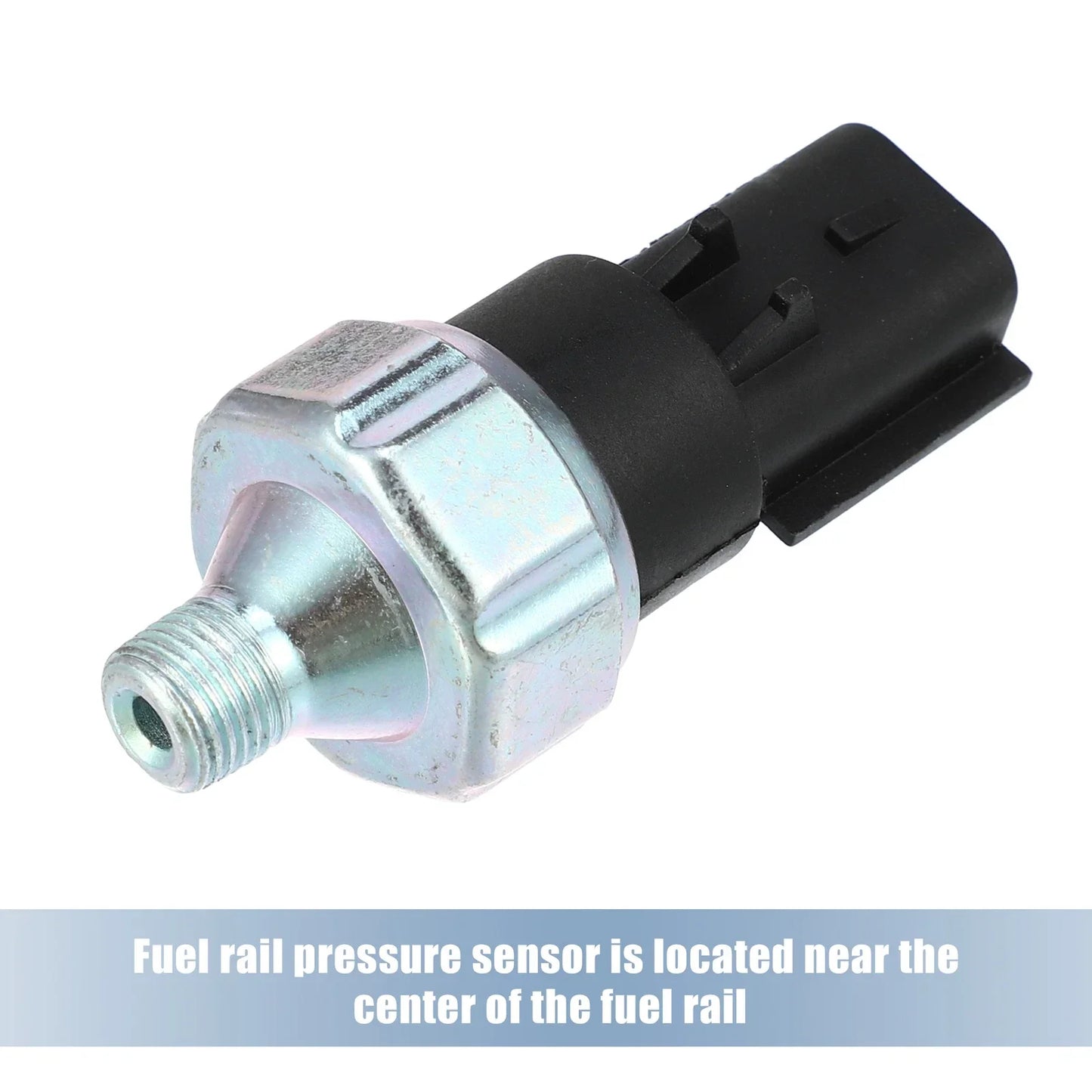 Fuel Rail Pressure Sensor for Chrysler Dodge Jeep Ram (2002-2023)