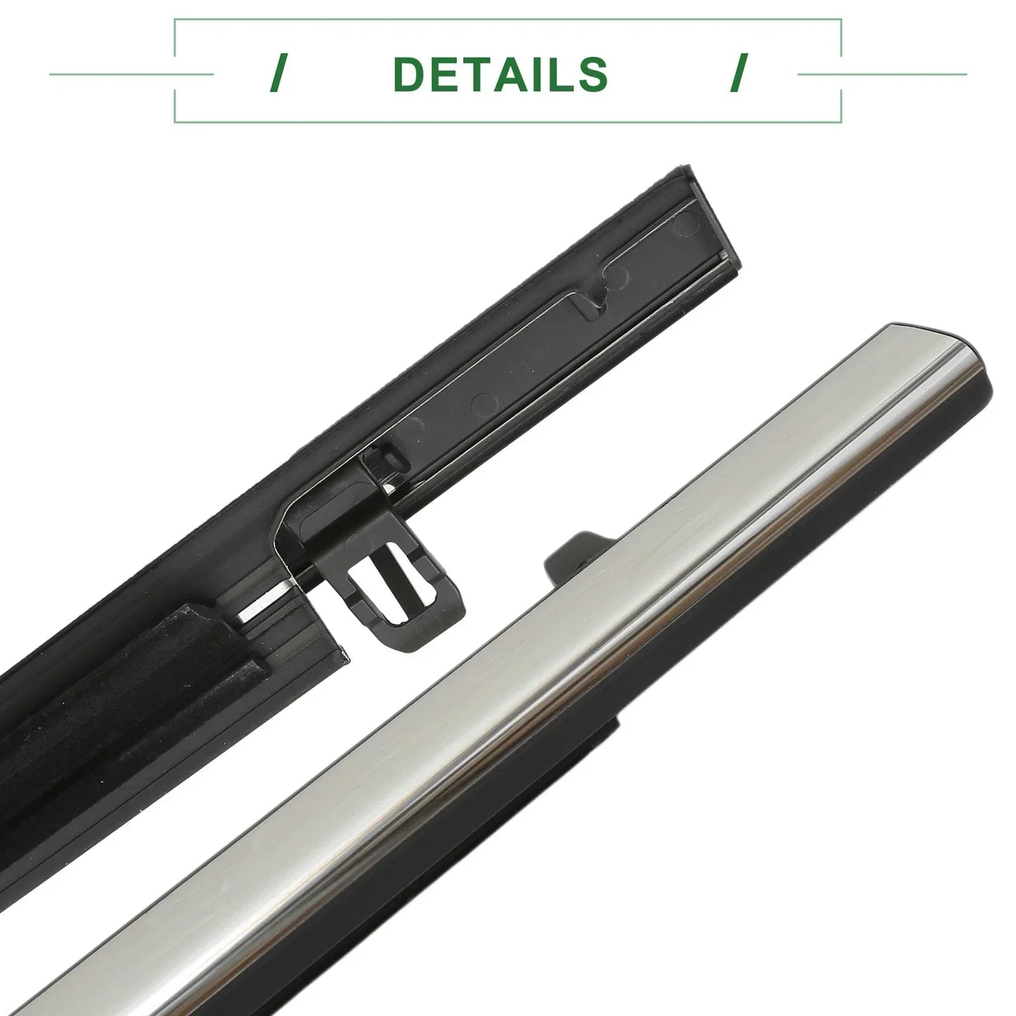Front Right Weatherstrip Window Seal for Honda CR-V (2017-2020)