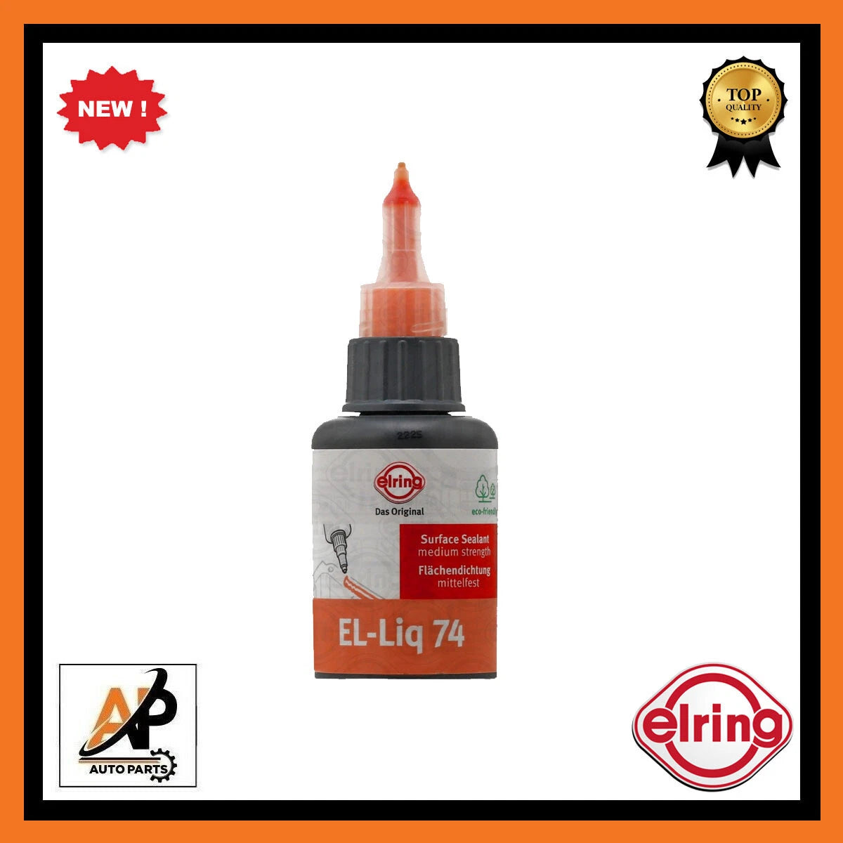 Anaerobic Surface Sealant 50mL for Metallic Surfaces for  (Universal)