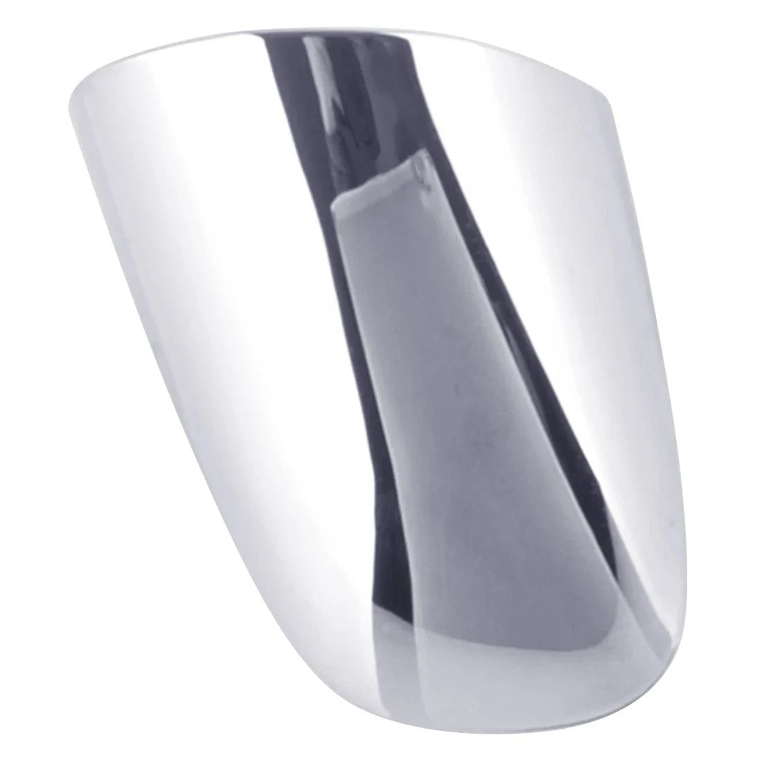 Chrome Exterior Rear Left Door Handle Cover for Kia Sorento (2016-2020)
