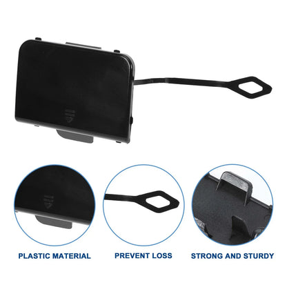 Front Bumper Tow Hook Cover for Mercedes-Benz C-Class W204 Sport (2008-2011)