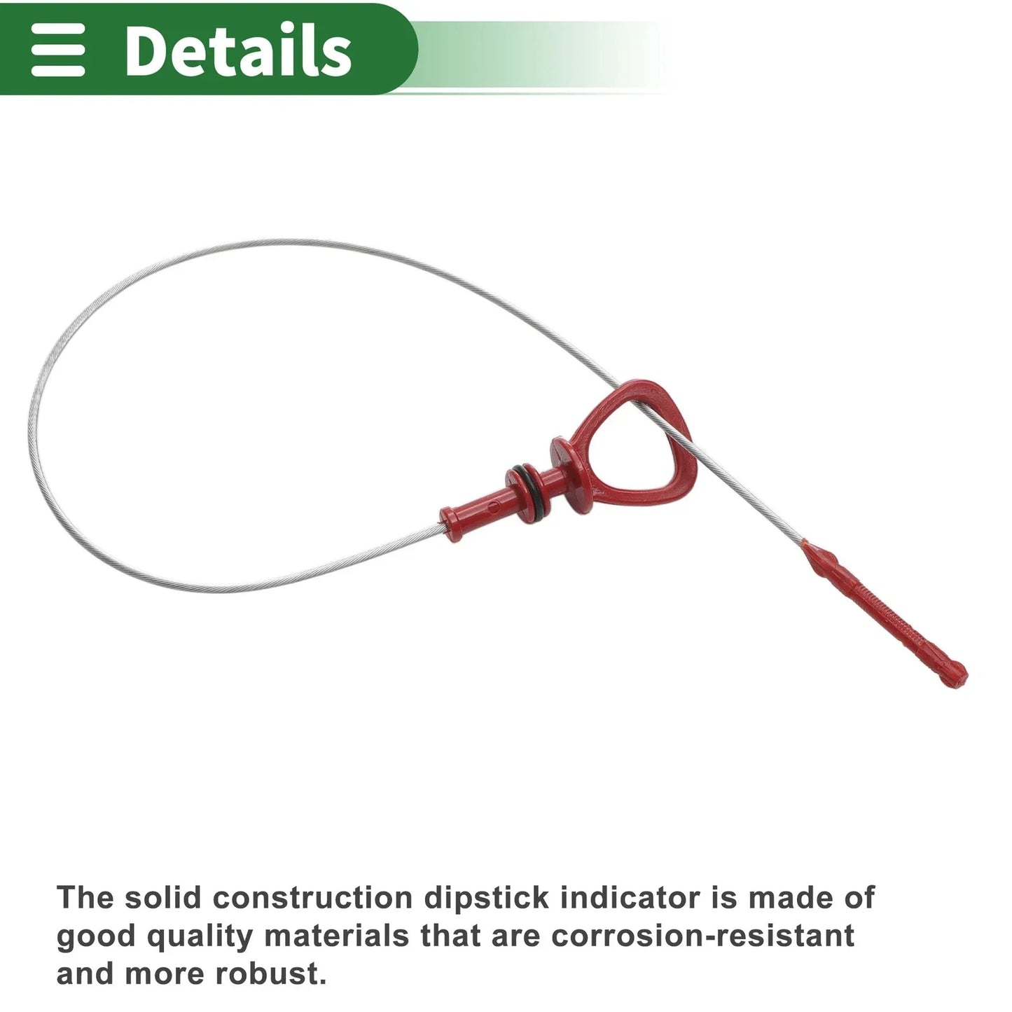 Oil Dipstick for Mercedes-Benz CLK320 (1998-2003)