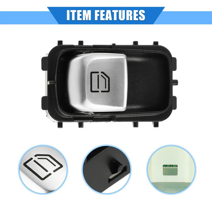Window Control Switch for Mercedes-Benz C-Class W205, GLC 2015-2020