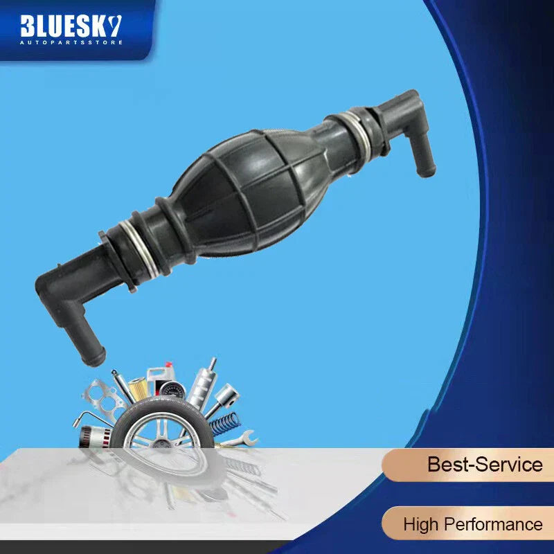 8mm Fuel Primer Bulb for Nissan Navara D40M, Pathfinder R51M (2005-2015)