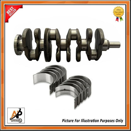 Crankshaft Bearing Set Replacement for Mercedes Benz C E GLC GLE 2.0 (2016–2023)