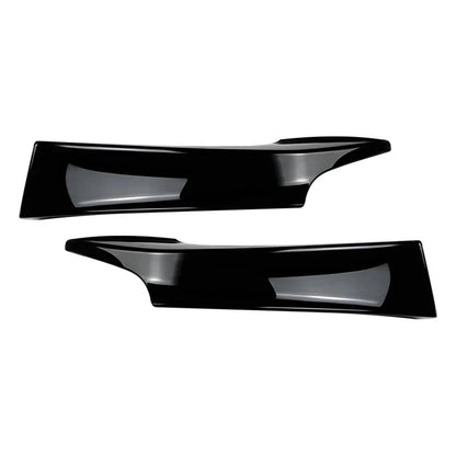 Bumper Side Splitter Cover Trim for BMW 1 Series F20 F21 M Sport (11-15)