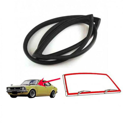 Windshield Weatherstrip Glass Seal Front Fits Toyota Corolla KE25 KE24 70-74 D10