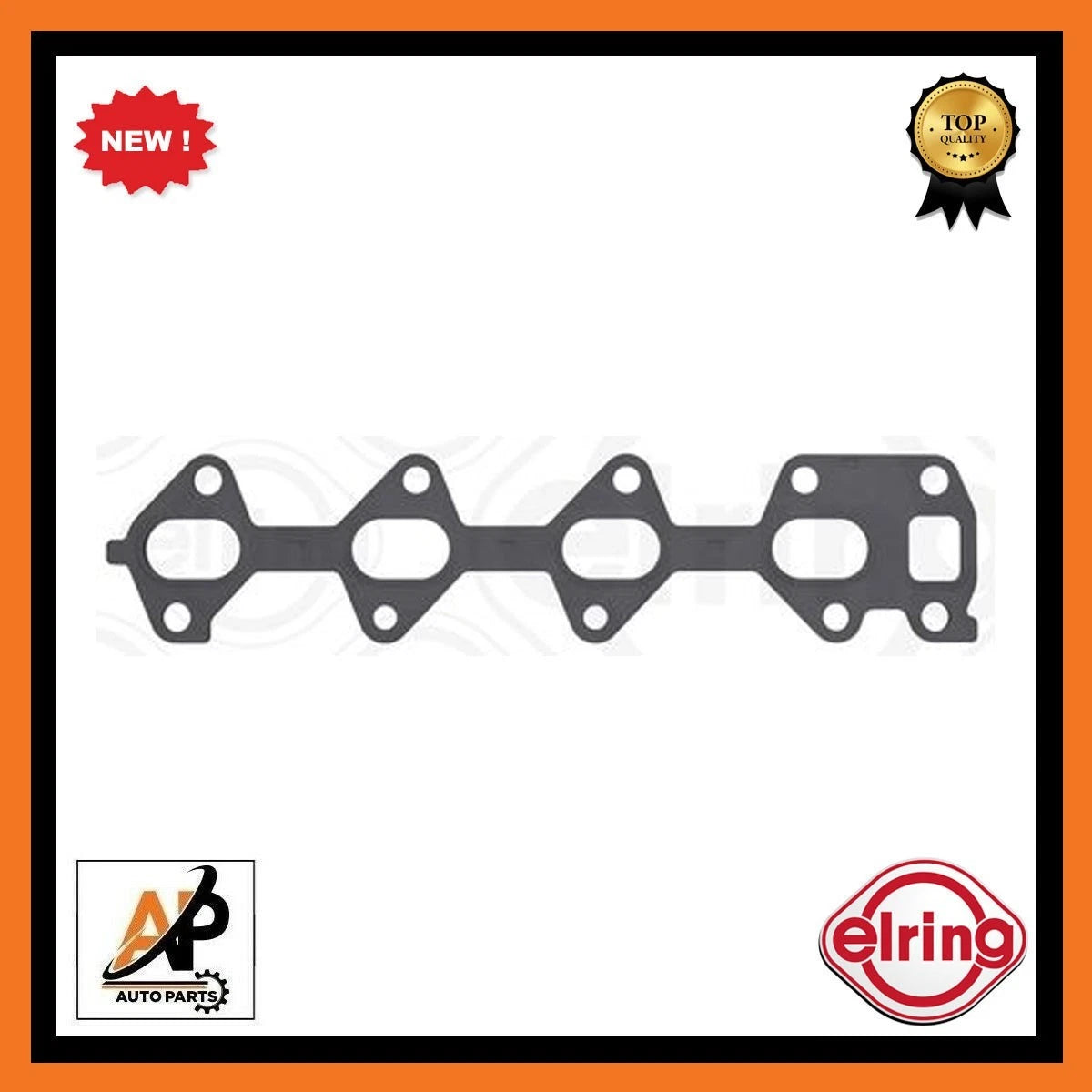 Exhaust Manifold Gasket Replacement for Hyundai D4HA D4HB (2010–2017)
