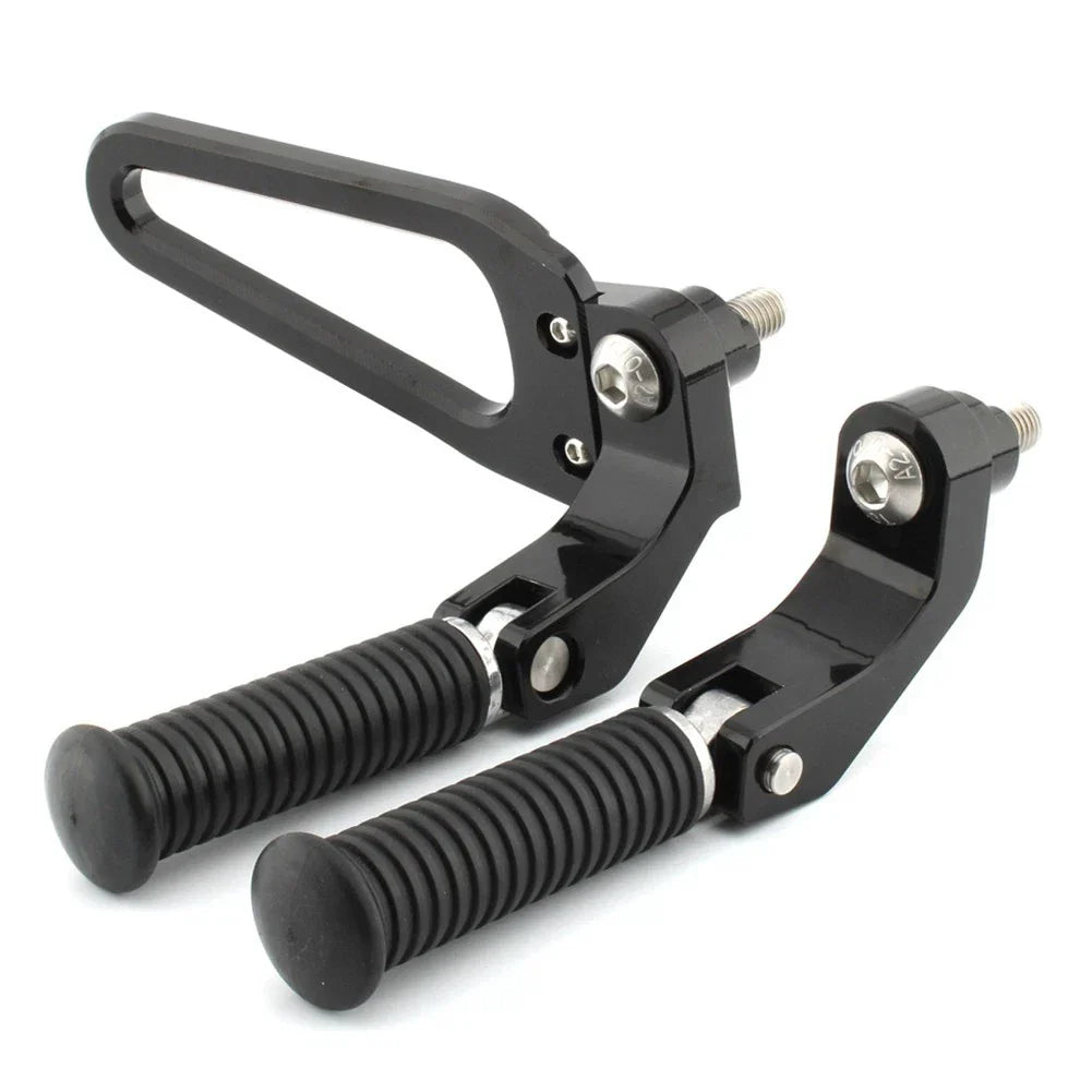 Rear Footrest Pedal Mounting Kit for BMW R18 (2020)