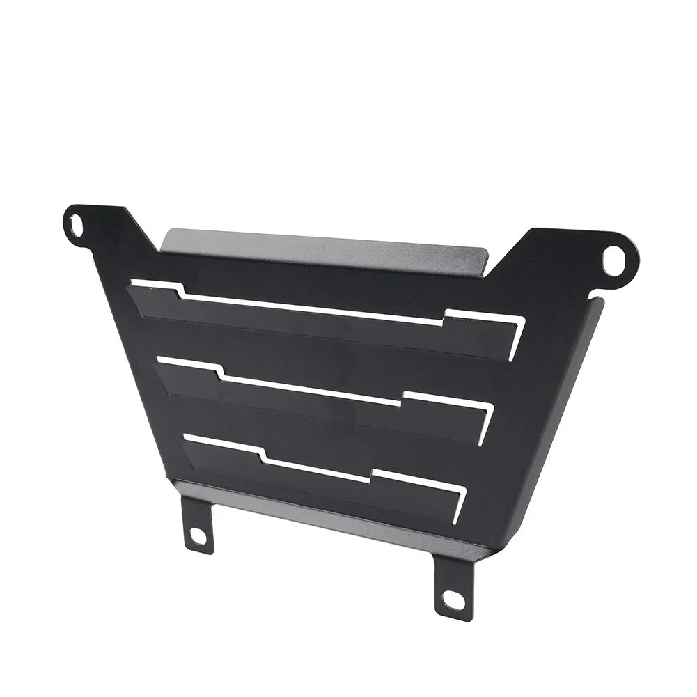 Exhaust Cover Grille Guard for CFMOTO 800MT (2021-2025) Black