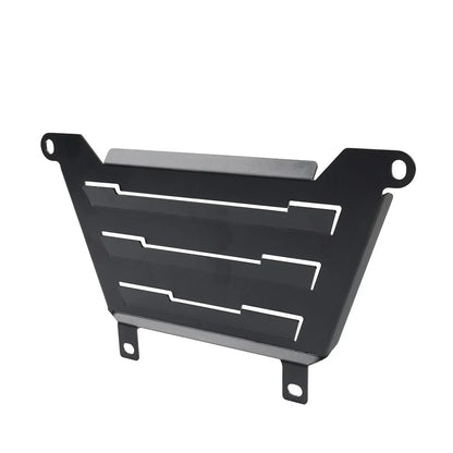 Exhaust Cover Grille Guard for CFMOTO 800MT (2021-2025) Black