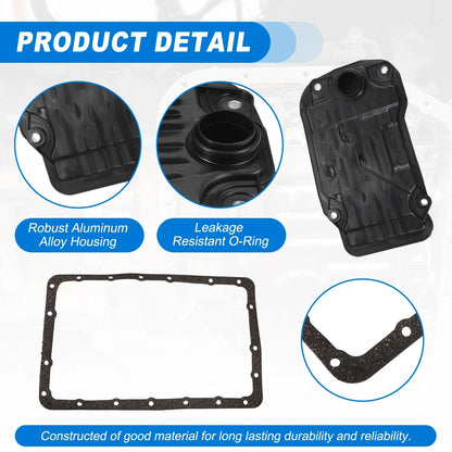 Transmission Filter Oil Pan Gasket Kit for Lexus GS250 (2013-2015)