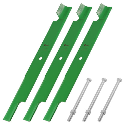 72 Inch Deck Blade with Bolts for Scag SW48 (2014–2017)
