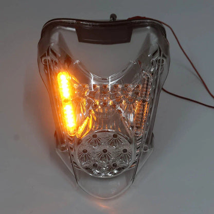 LED Tail Light Brake Turn Signal for Suzuki Hayabusa GSX1300R (2008-2013)