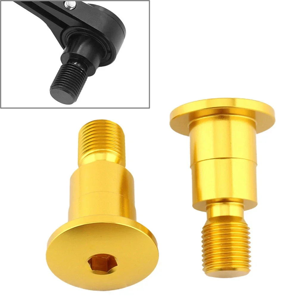 Handlebar Grip Bar End Caps for Yamaha FZ1 FAZER MT-07 (2006-2016)