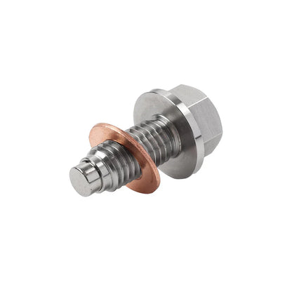 Magnetic Oil Drain Plug M12x1.75 for GMC Chevrolet Buick Cadillac Ford