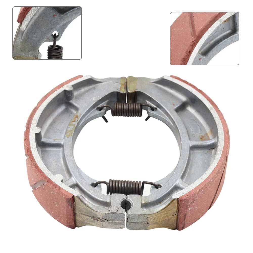 Rear Brake Shoes for SUZUKI GZ125 RM250 RM400 (1998-2011)