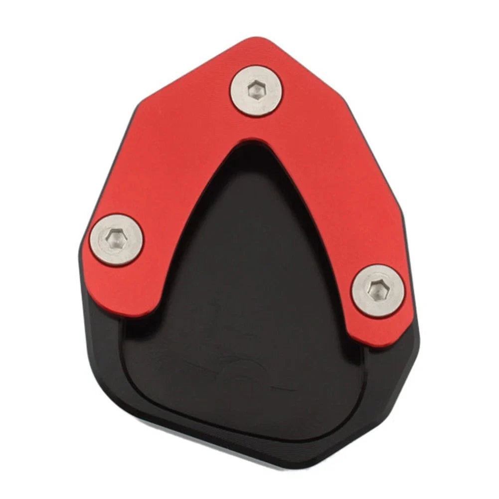Red Kickstand Foot Extension Plate for ZONTES 150M 150D 350M 350D (N/A)