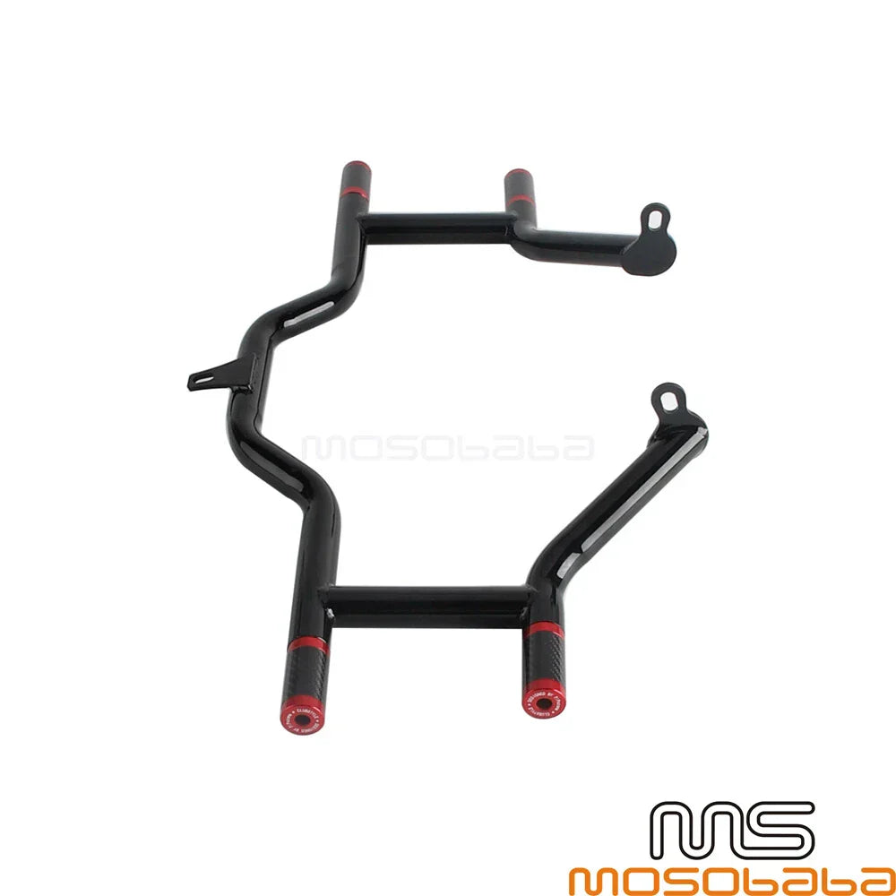 Highway Pegs Crash Bar Engine Guard for Harley Touring '09-Up FLHXS FLHXST