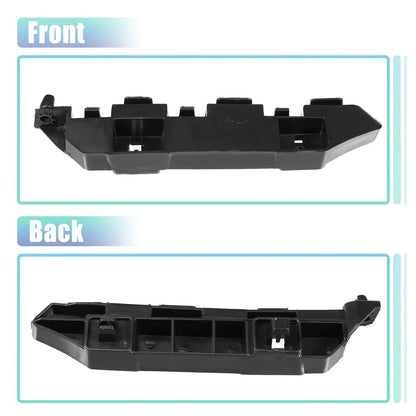 Right Side Front Bumper Bracket for Honda Civic (2012-2015)