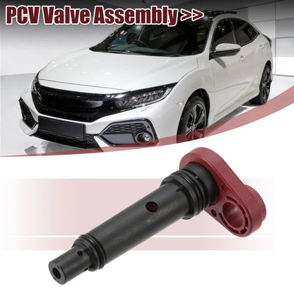 PCV Valve Assembly for Honda Accord Civic CR-V Acura ILX TLX (2013-2023)